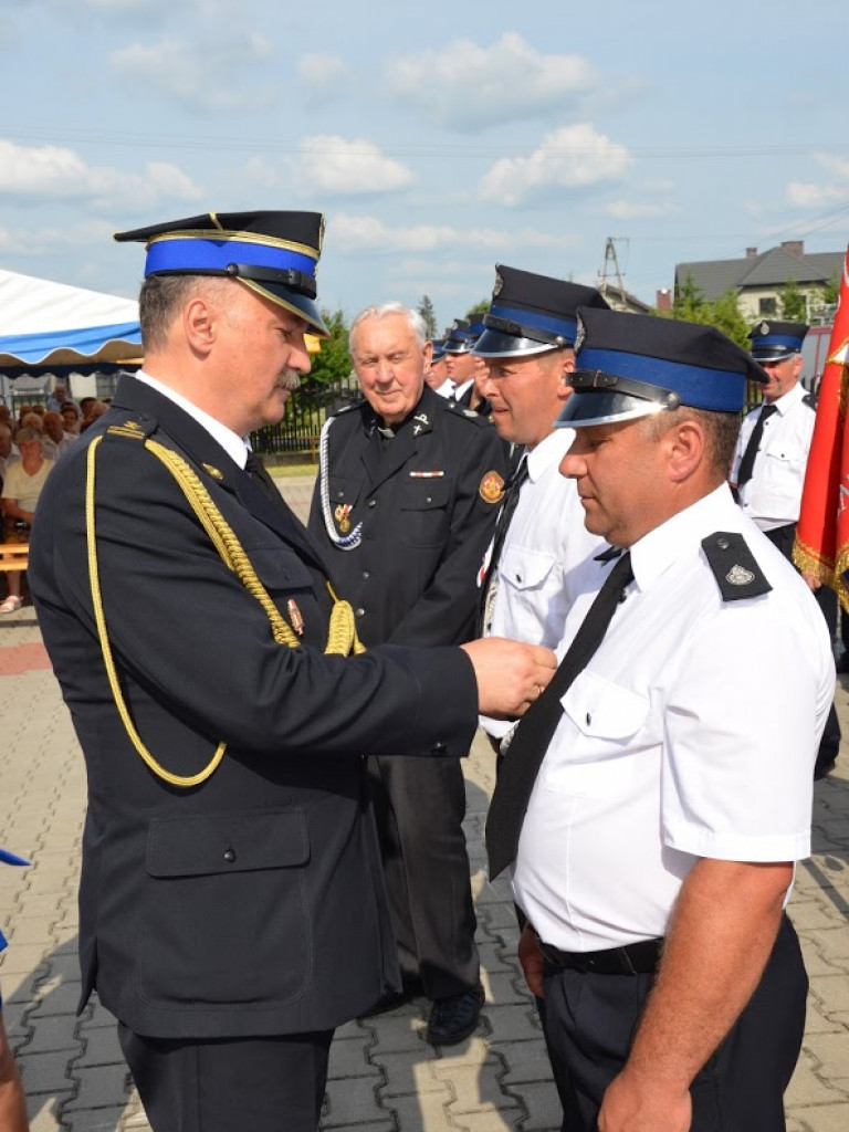 Jubileusz 90-lecia OSP w Zakrzewie