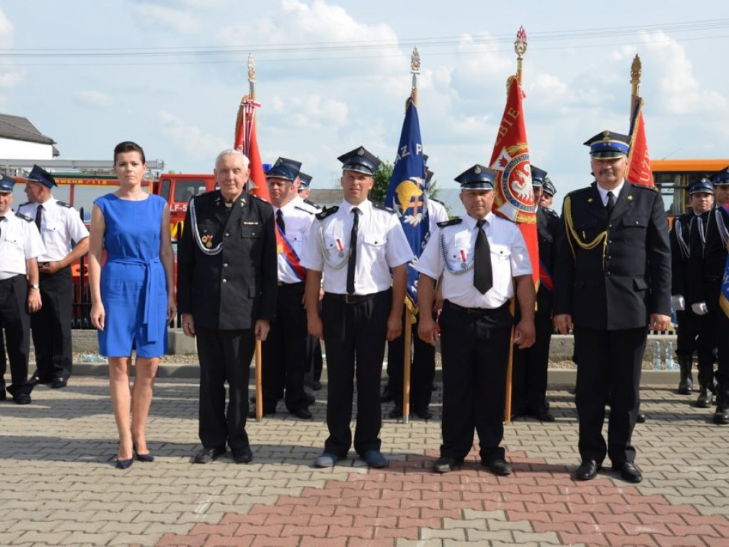 Jubileusz 90-lecia OSP w Zakrzewie