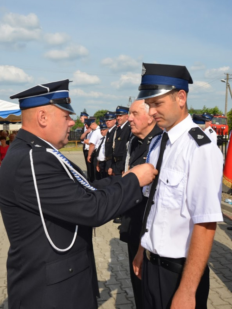 Jubileusz 90-lecia OSP w Zakrzewie