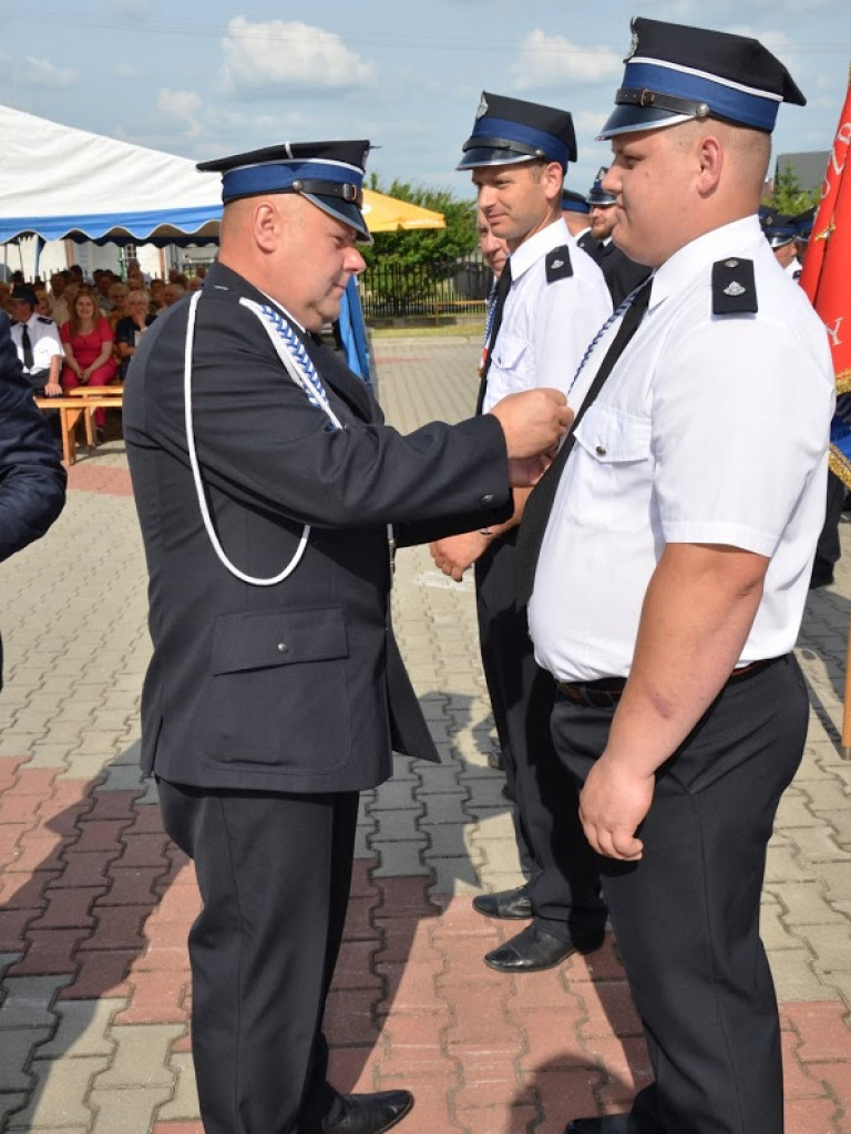 Jubileusz 90-lecia OSP w Zakrzewie