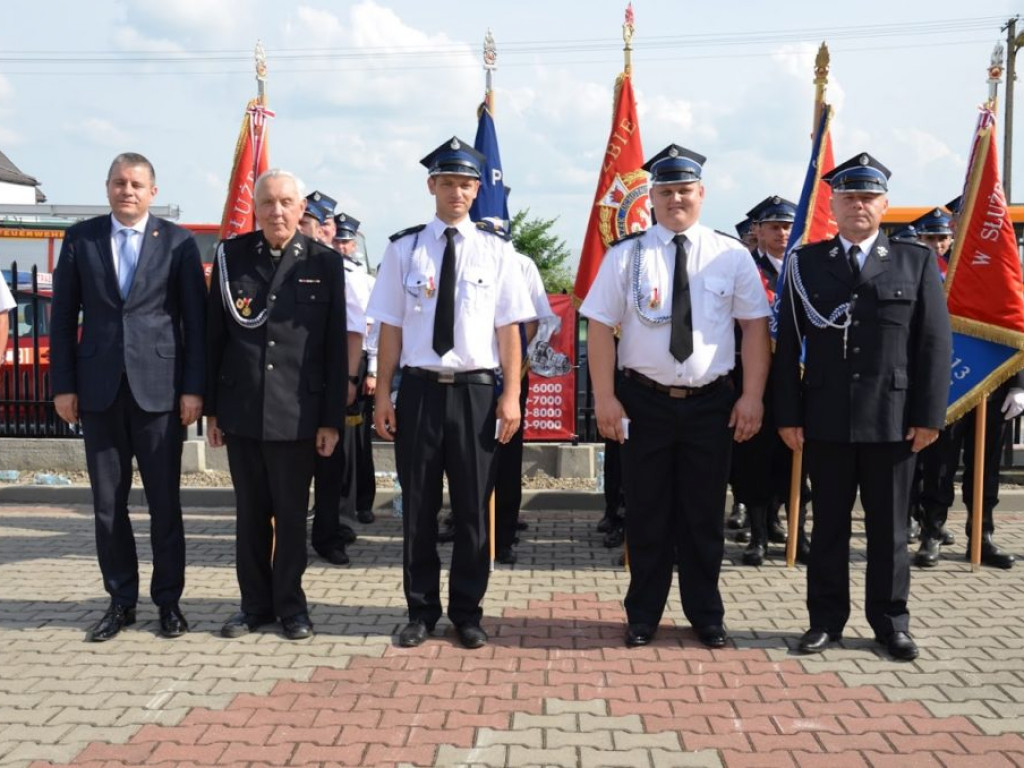 Jubileusz 90-lecia OSP w Zakrzewie