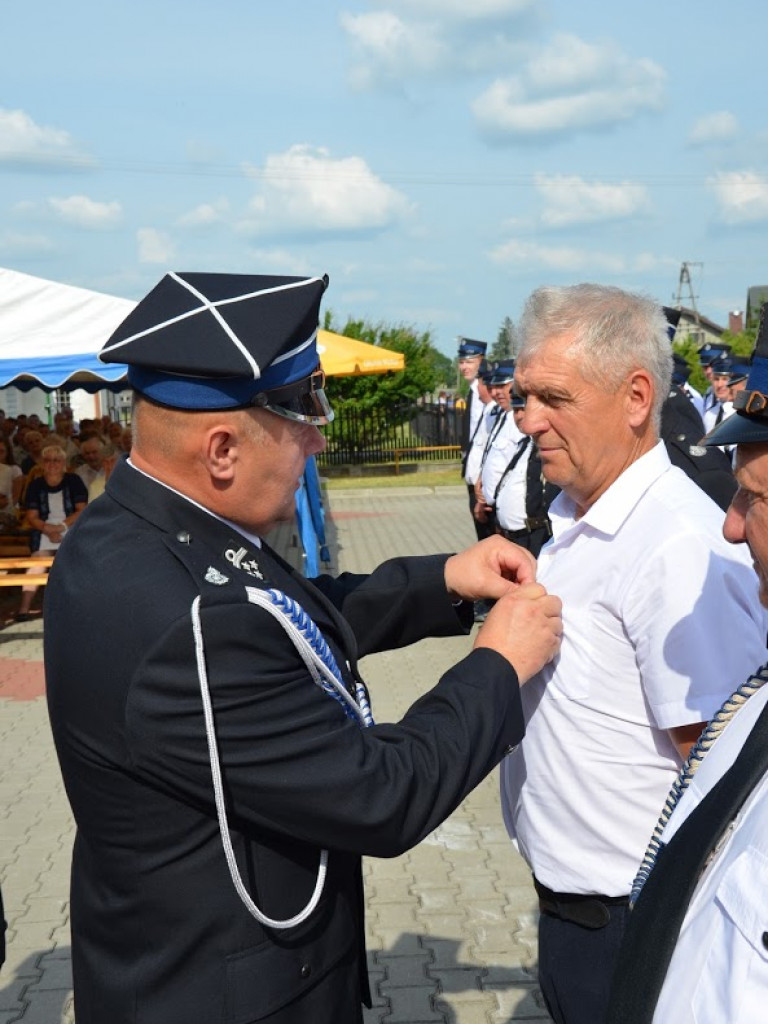 Jubileusz 90-lecia OSP w Zakrzewie