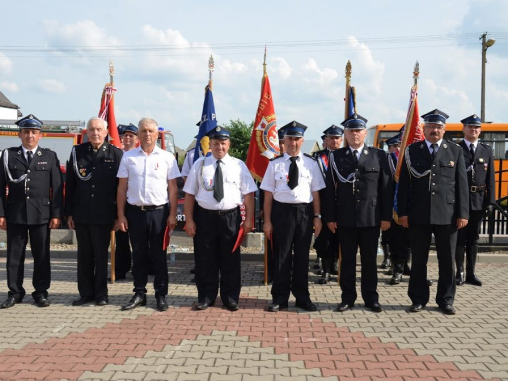 Jubileusz 90-lecia OSP w Zakrzewie