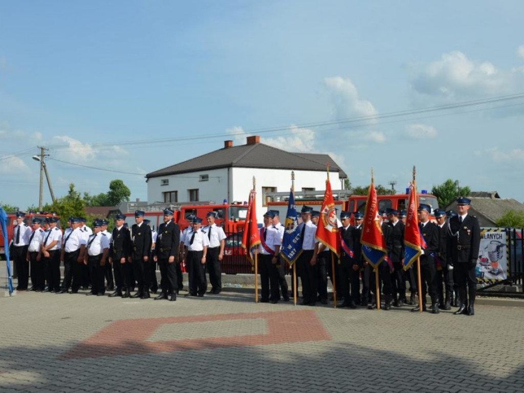 Jubileusz 90-lecia OSP w Zakrzewie