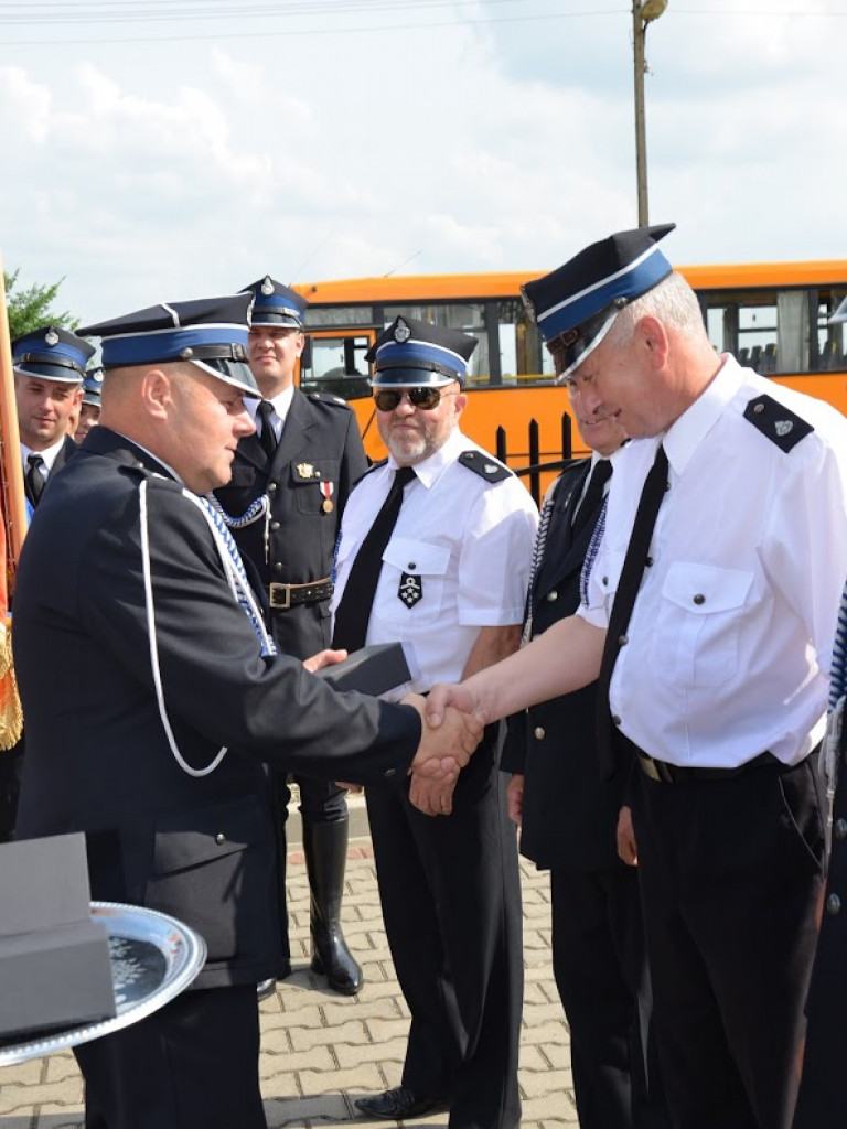 Jubileusz 90-lecia OSP w Zakrzewie