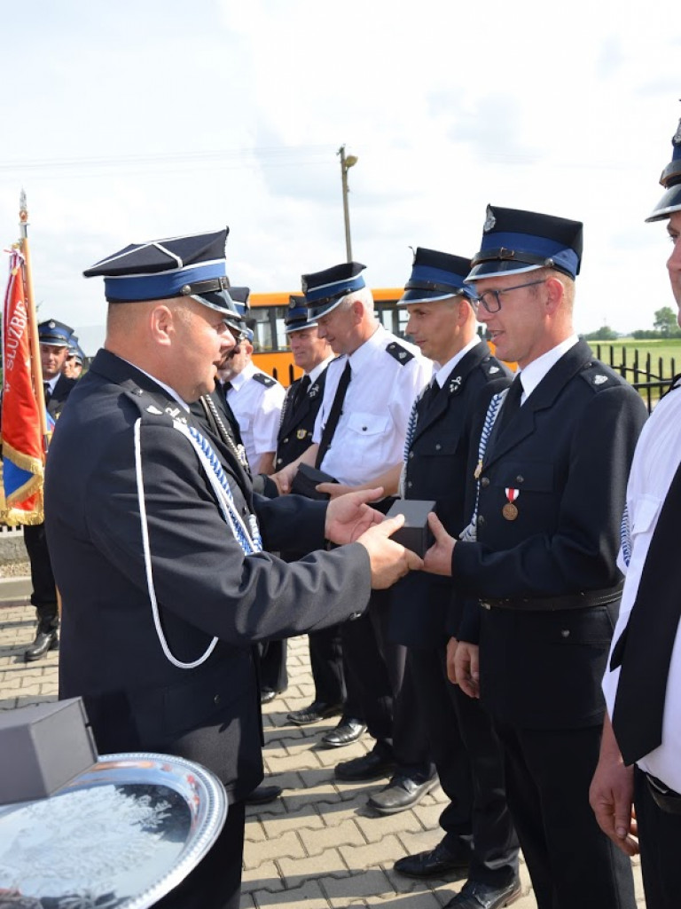 Jubileusz 90-lecia OSP w Zakrzewie