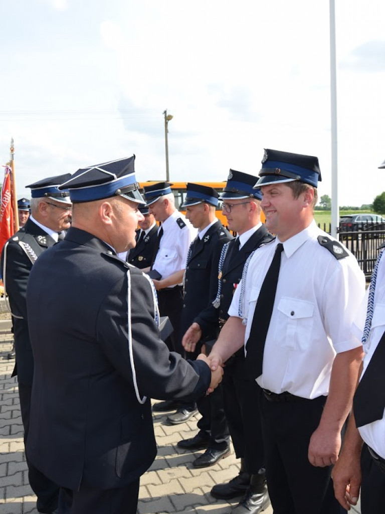 Jubileusz 90-lecia OSP w Zakrzewie