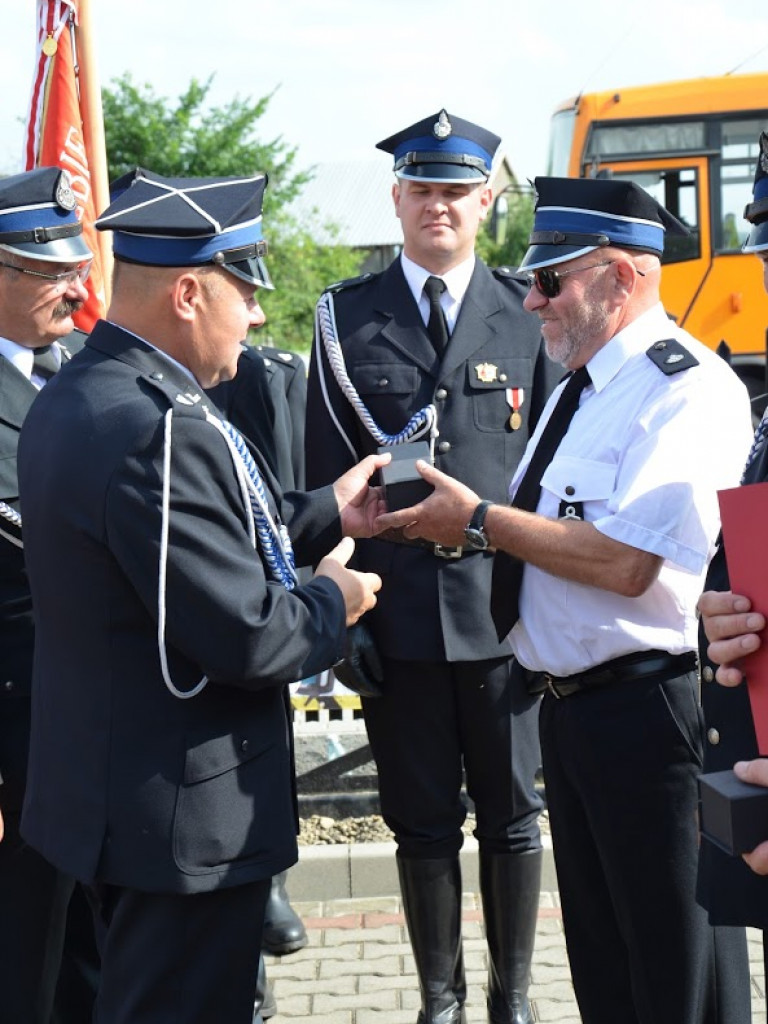 Jubileusz 90-lecia OSP w Zakrzewie