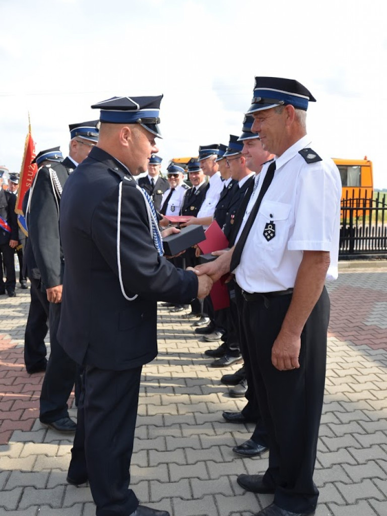 Jubileusz 90-lecia OSP w Zakrzewie