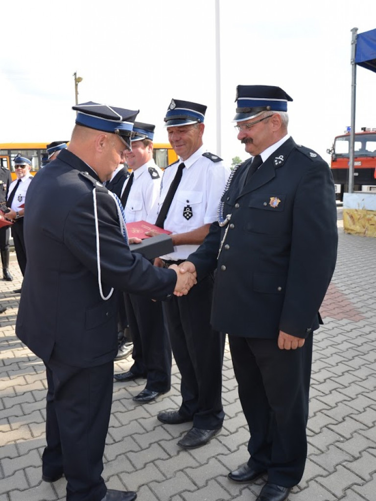 Jubileusz 90-lecia OSP w Zakrzewie