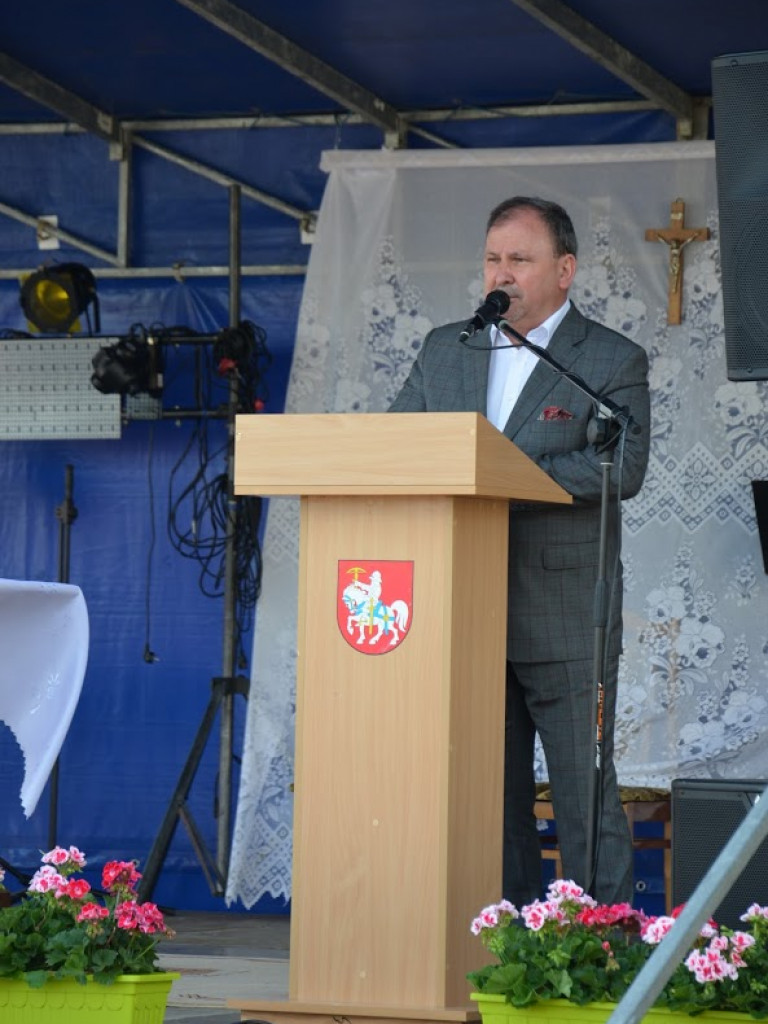 Jubileusz 90-lecia OSP w Zakrzewie