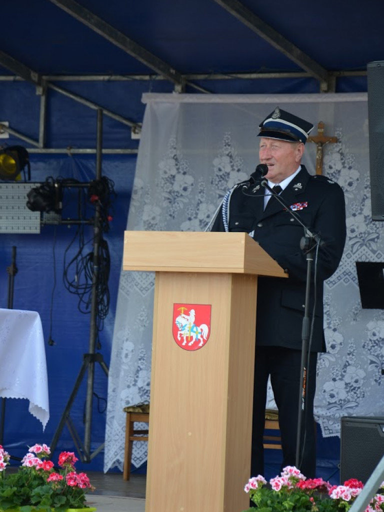 Jubileusz 90-lecia OSP w Zakrzewie