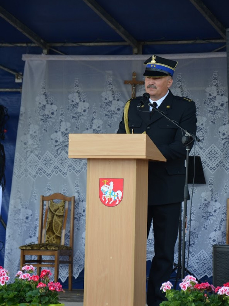Jubileusz 90-lecia OSP w Zakrzewie