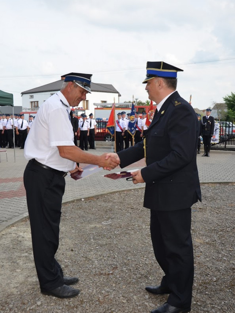 Jubileusz 90-lecia OSP w Zakrzewie