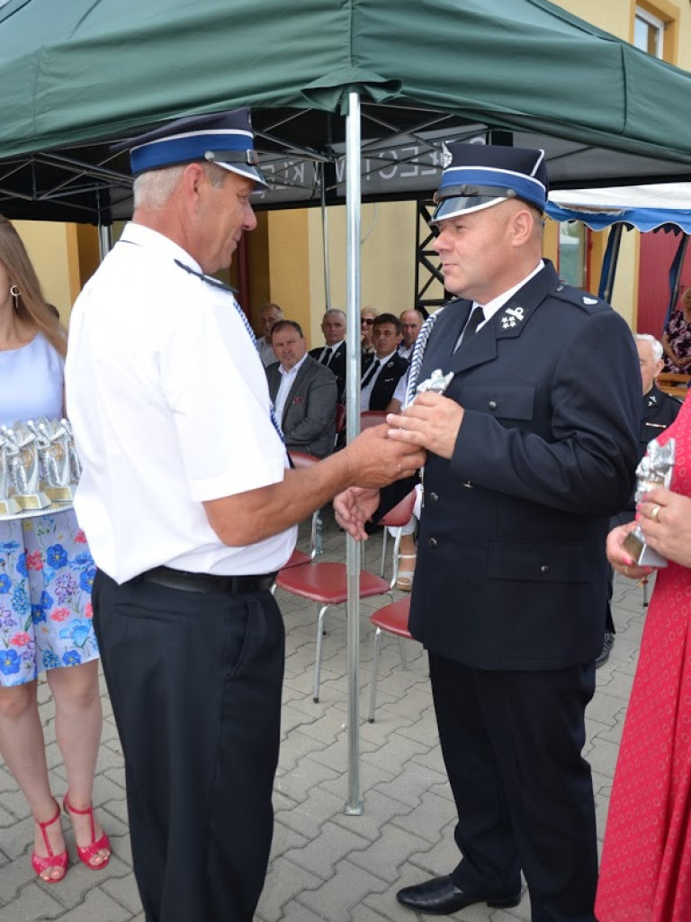 Jubileusz 90-lecia OSP w Zakrzewie