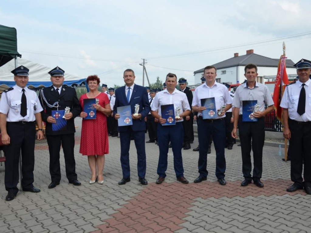 Jubileusz 90-lecia OSP w Zakrzewie