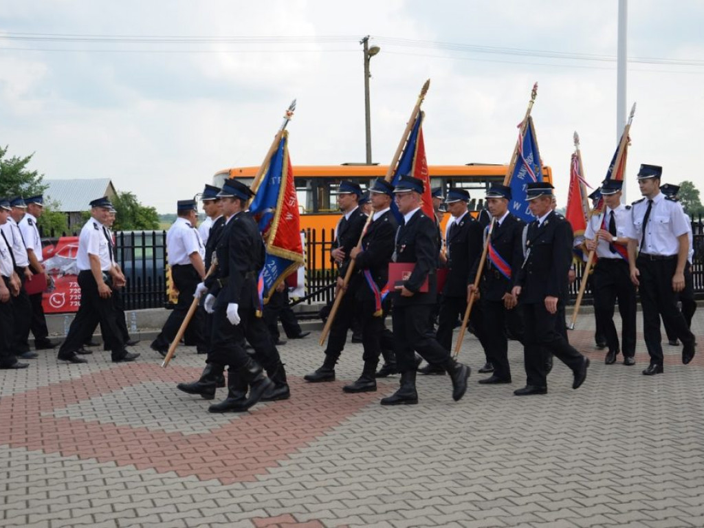 Jubileusz 90-lecia OSP w Zakrzewie