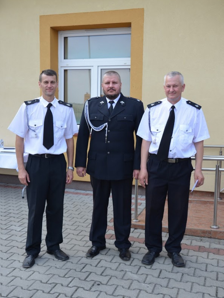 Jubileusz 90-lecia OSP w Zakrzewie