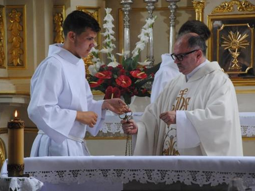 Odpust w kościele Trójcy Św. - zdjęcia