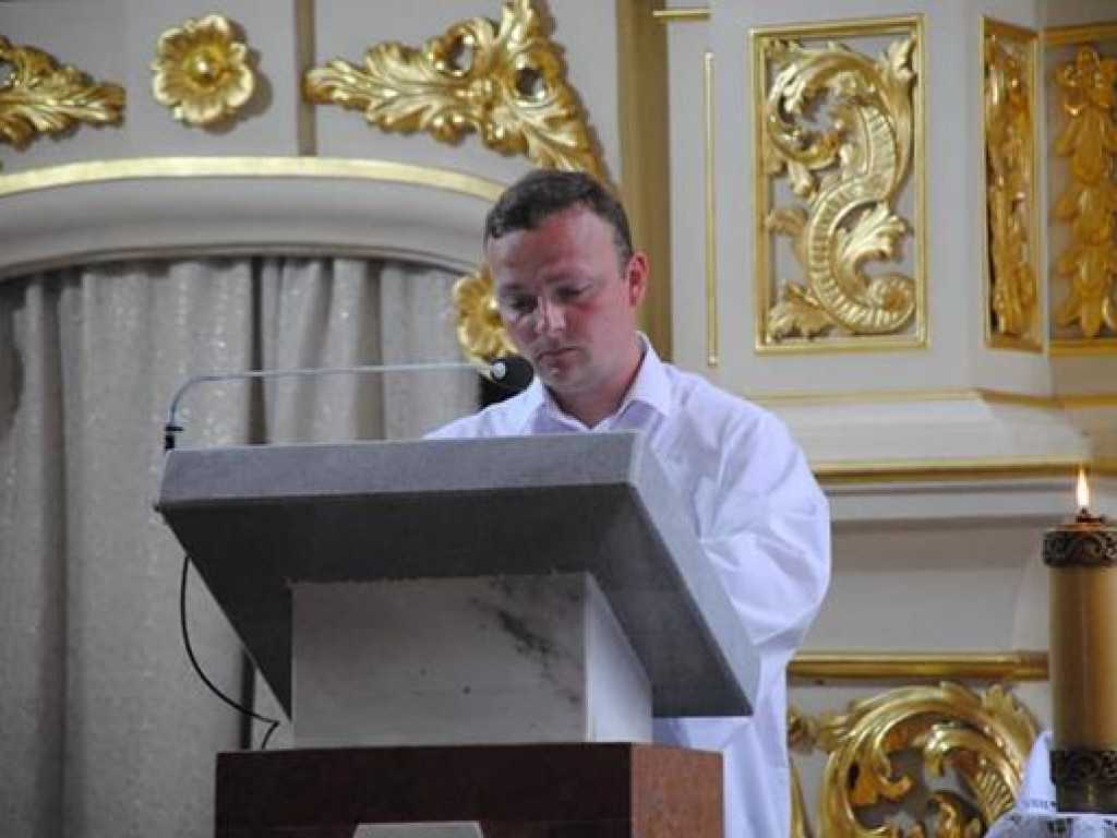 Odpust w kościele Trójcy Św. - zdjęcia
