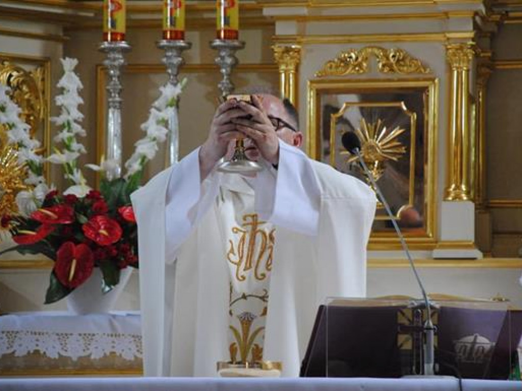 Odpust w kościele Trójcy Św. - zdjęcia