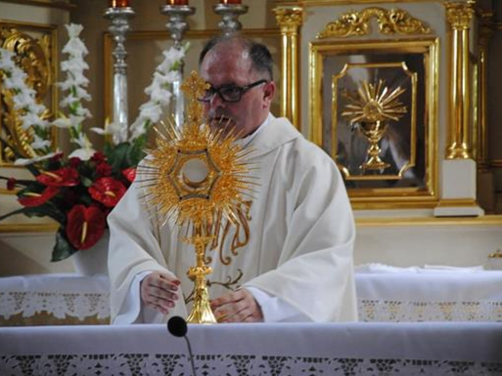 Odpust w kościele Trójcy Św. - zdjęcia