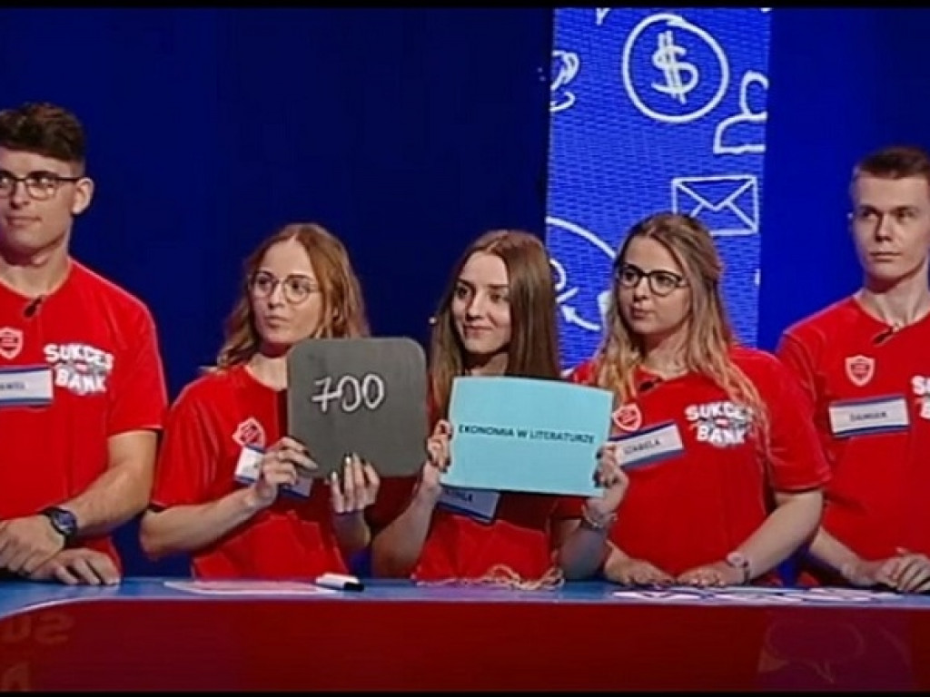 Uczniowie ZSP w finale teleturnieju