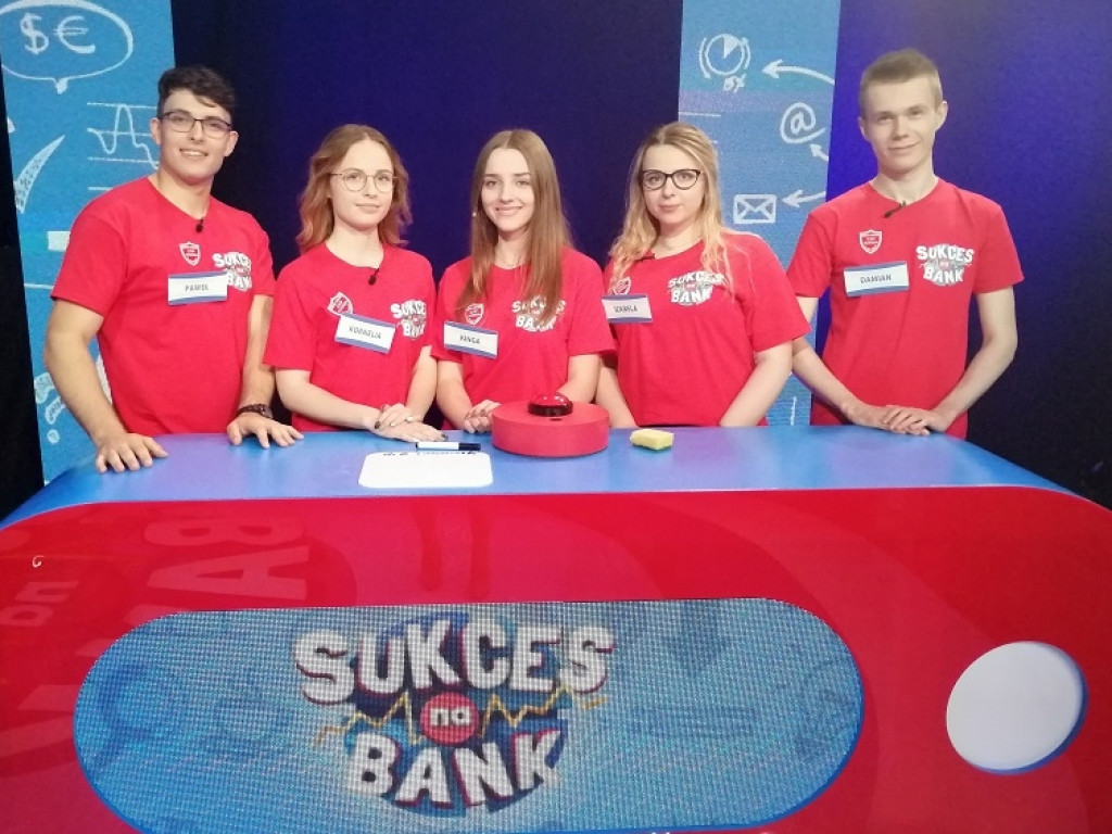 Uczniowie ZSP w finale teleturnieju