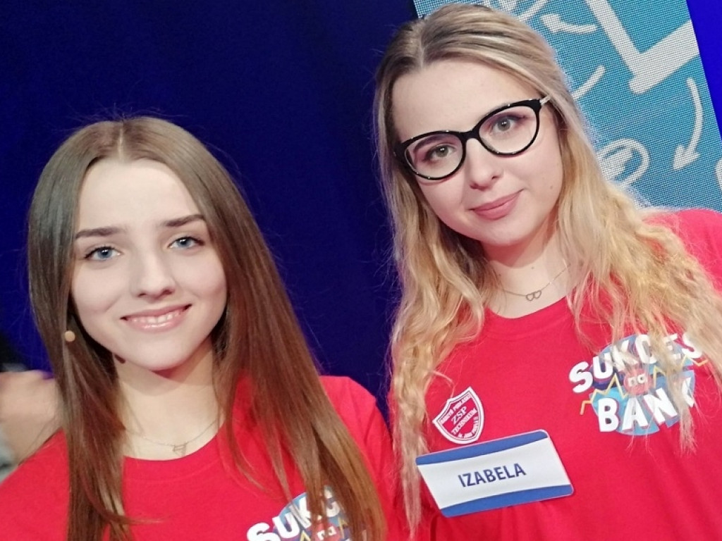 Uczniowie ZSP w finale teleturnieju