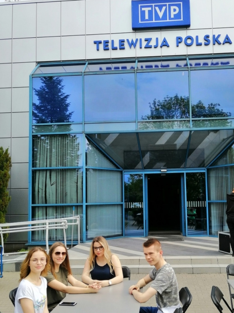 Uczniowie ZSP w finale teleturnieju