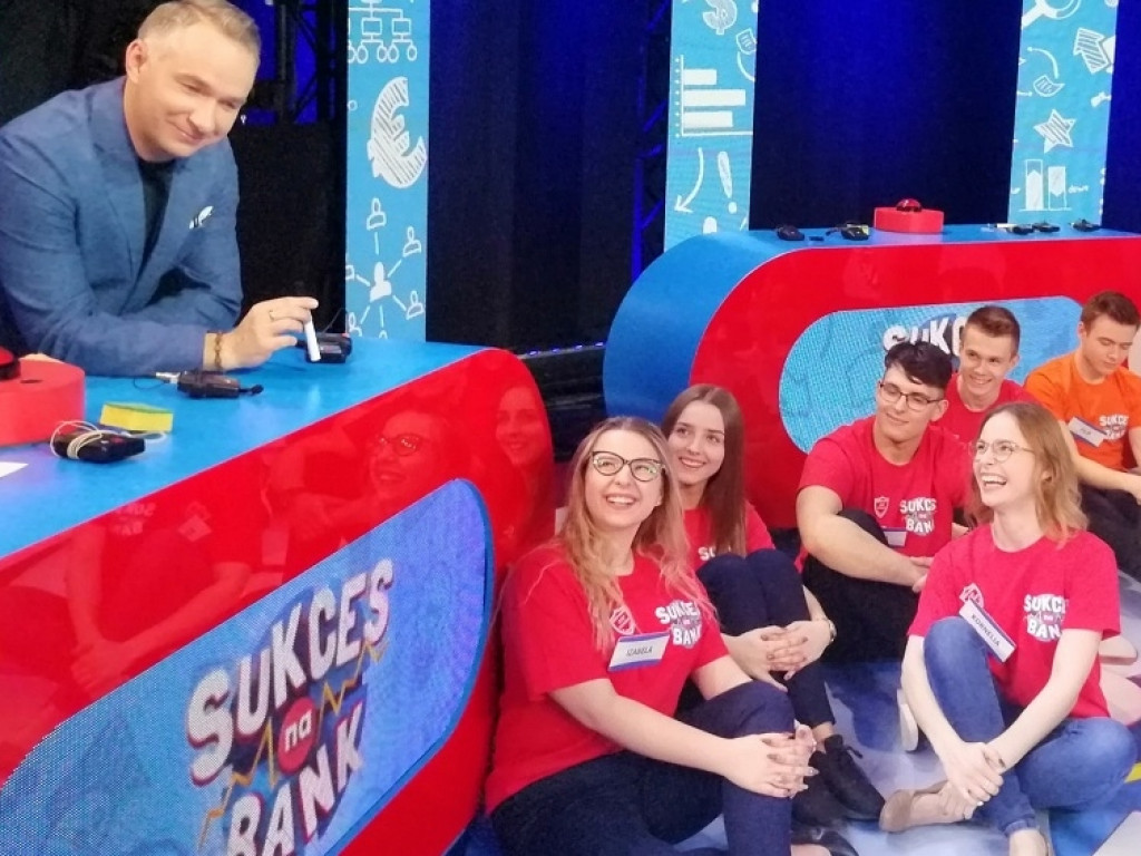 Uczniowie ZSP w finale teleturnieju