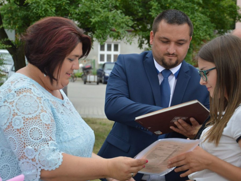 Zakończenie roku szkolnego w SOSW w Radzyniu