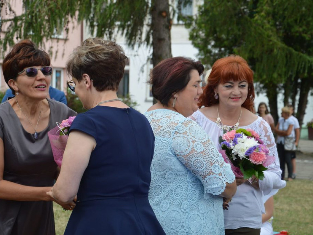 Zakończenie roku szkolnego w SOSW w Radzyniu