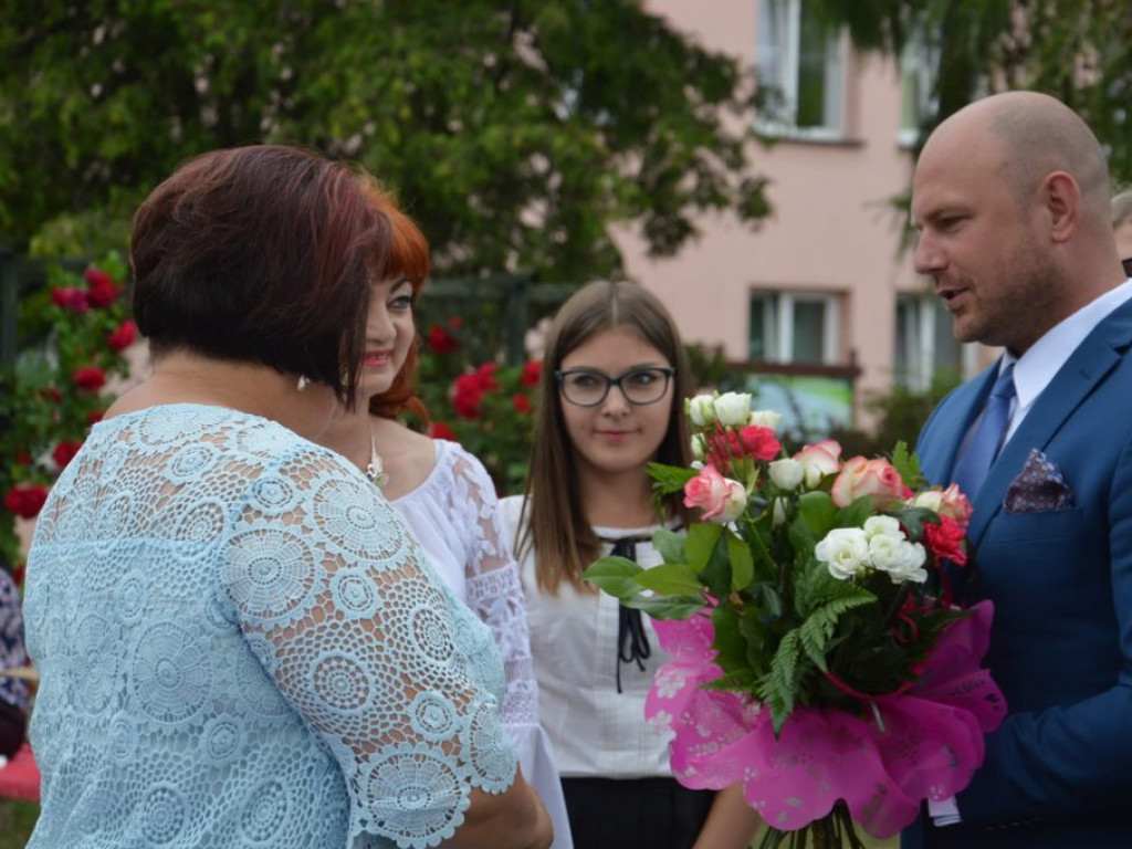 Zakończenie roku szkolnego w SOSW w Radzyniu