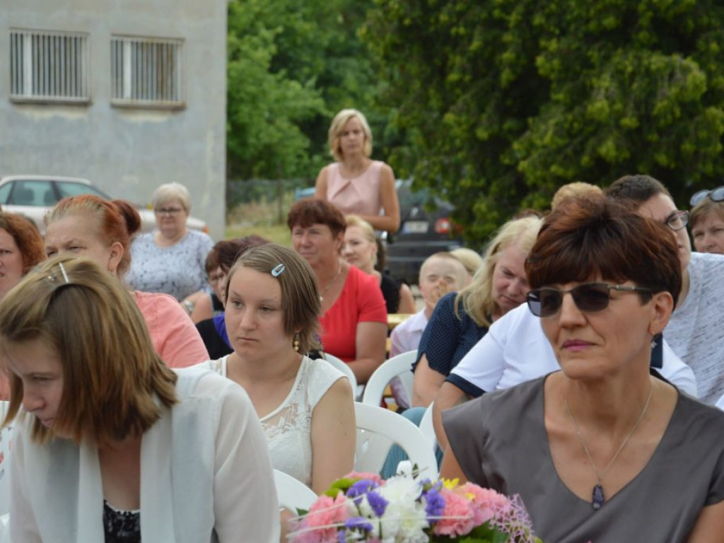 Zakończenie roku szkolnego w SOSW w Radzyniu