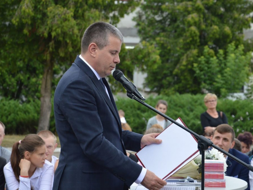 Zakończenie roku szkolnego w SOSW w Radzyniu