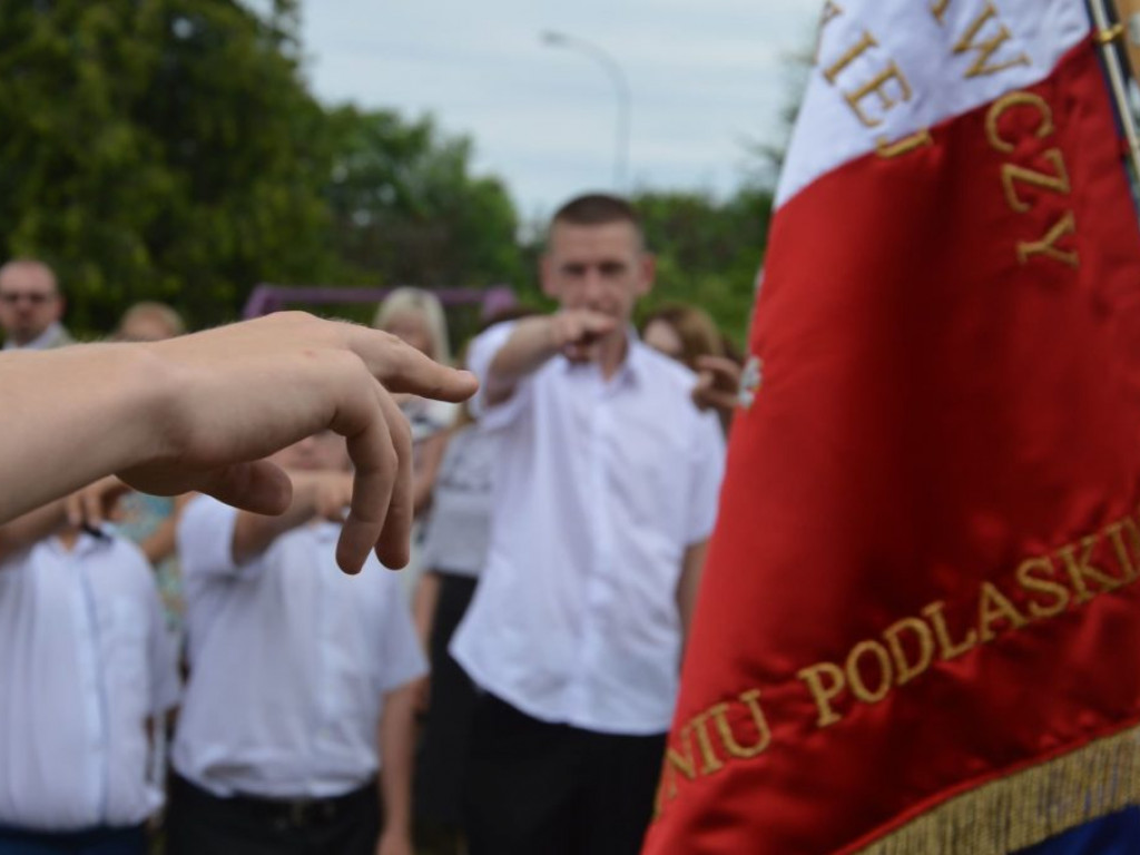 Zakończenie roku szkolnego w SOSW w Radzyniu