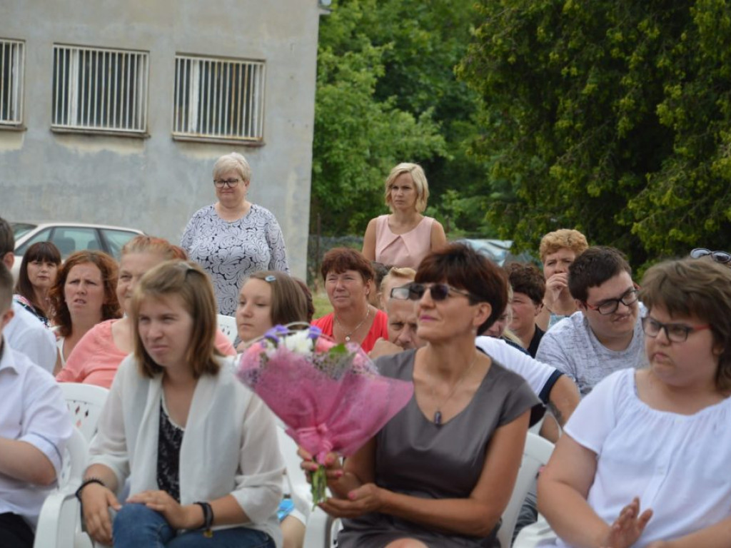 Zakończenie roku szkolnego w SOSW w Radzyniu