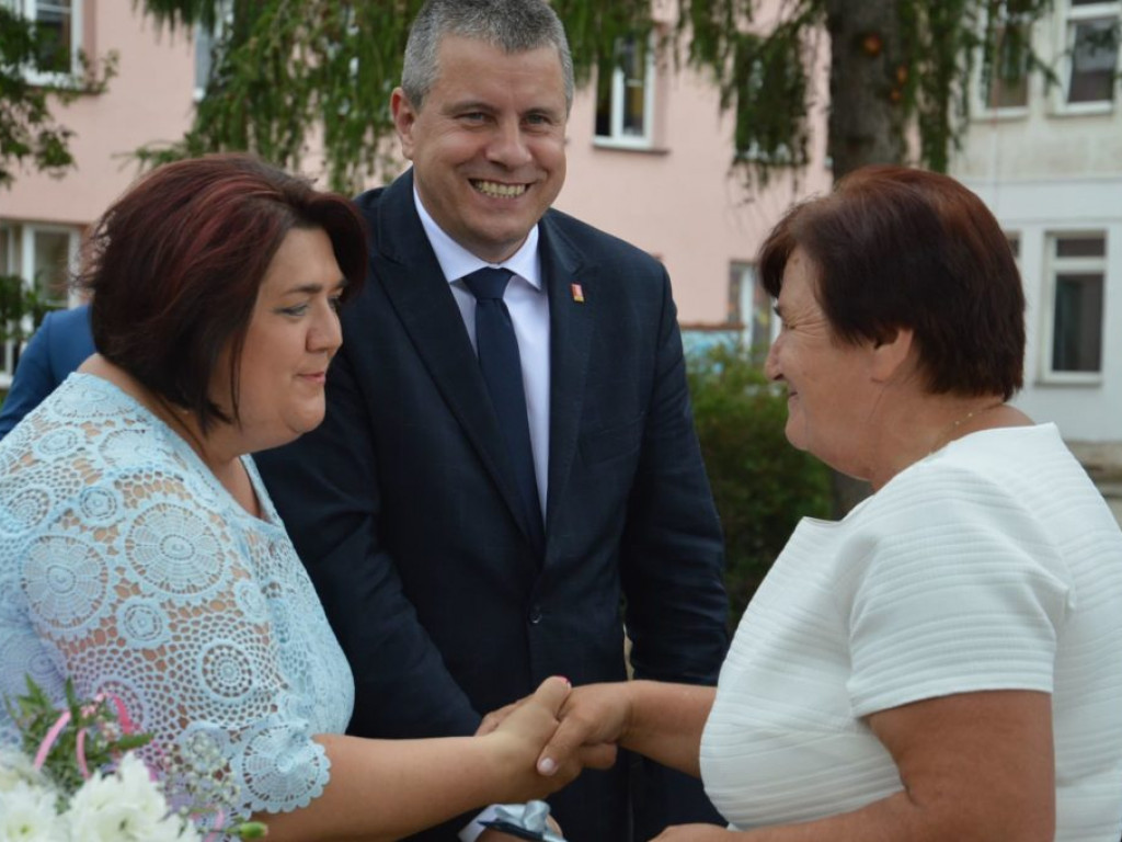 Zakończenie roku szkolnego w SOSW w Radzyniu
