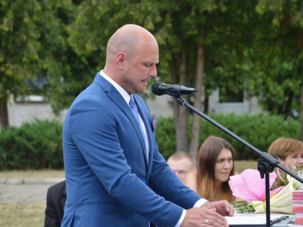 Zakończenie roku szkolnego w SOSW w Radzyniu