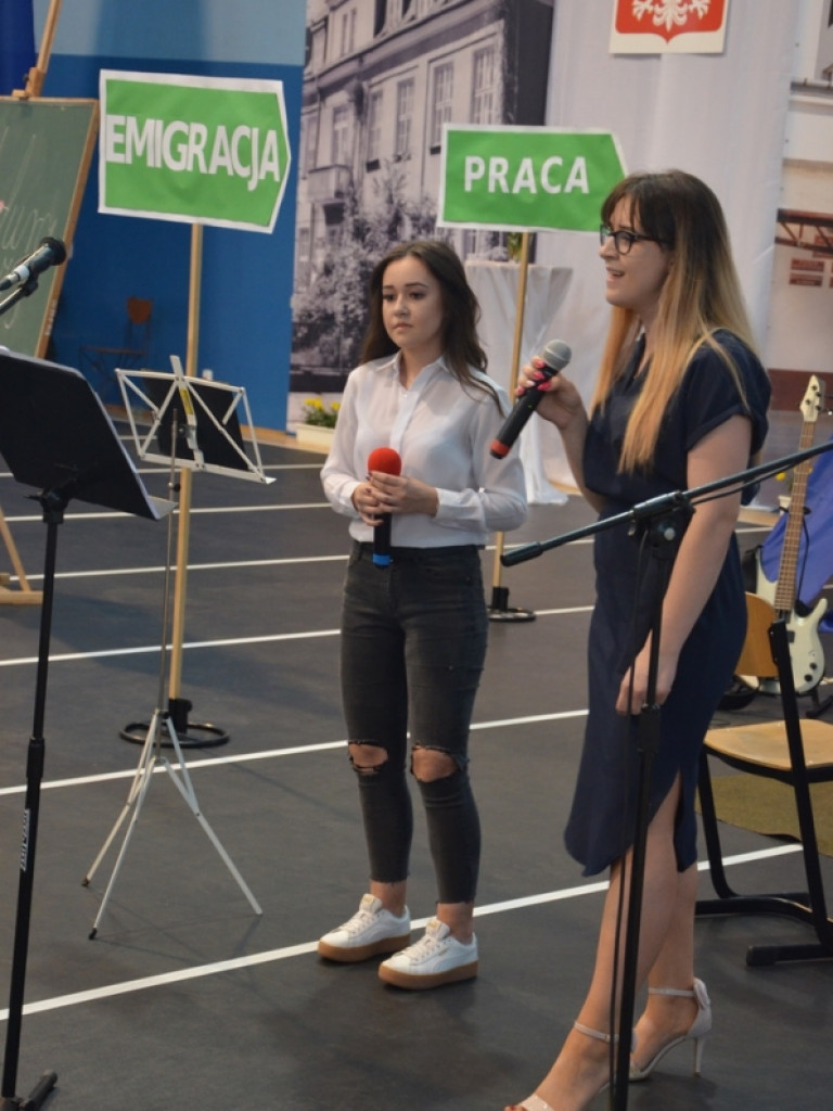 Zjazd absolwentów ZSP - zdjęcia
