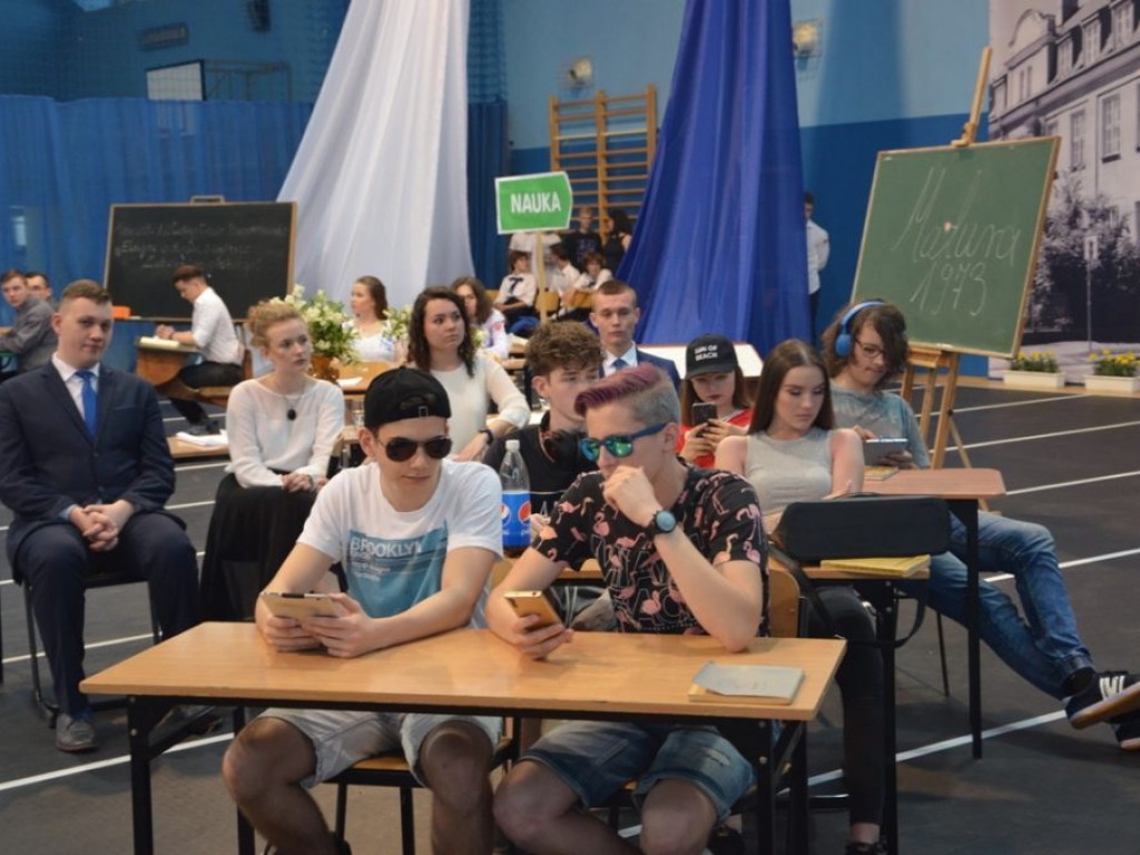 Zjazd absolwentów ZSP - zdjęcia
