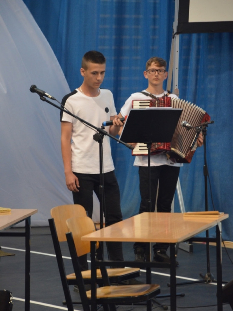 Zjazd absolwentów ZSP - zdjęcia