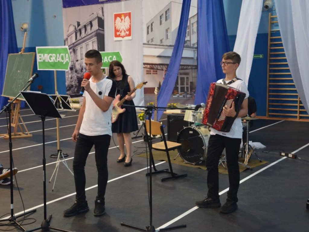 Zjazd absolwentów ZSP - zdjęcia
