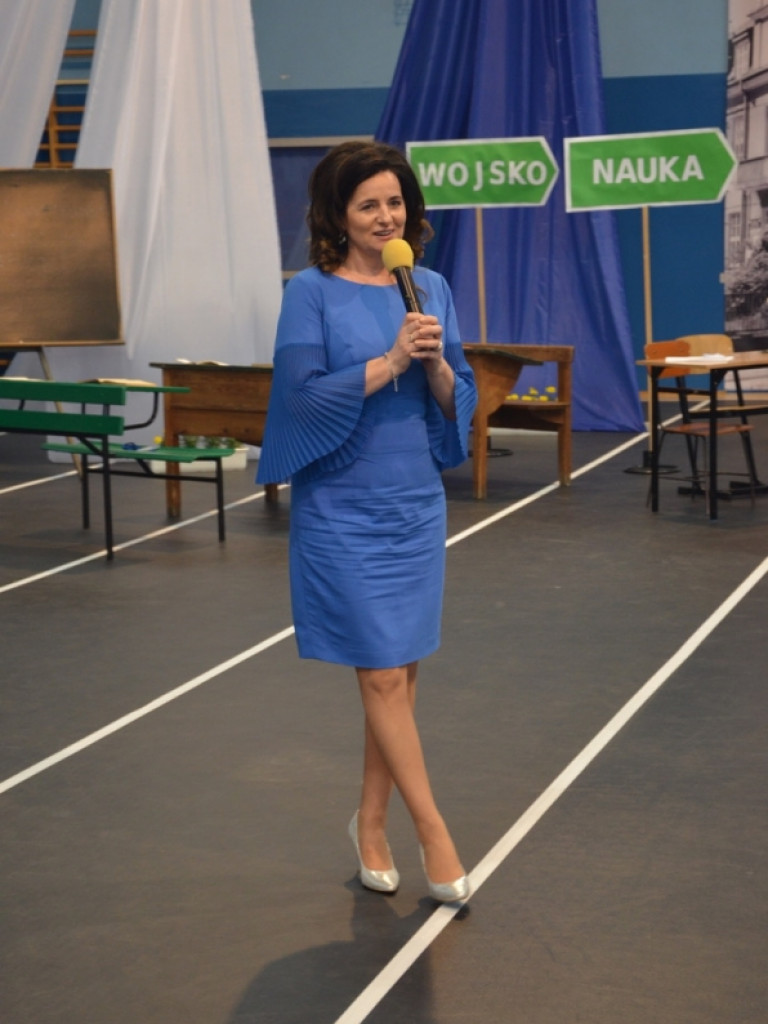 Zjazd absolwentów ZSP - zdjęcia