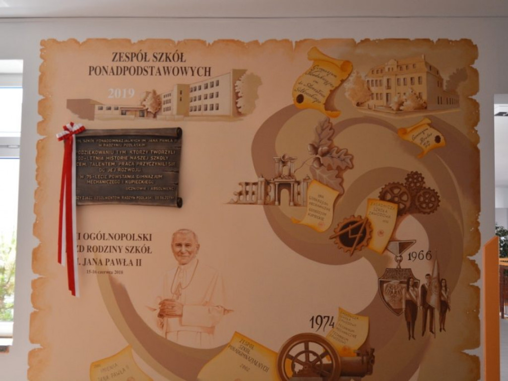 Zjazd absolwentów ZSP - zdjęcia