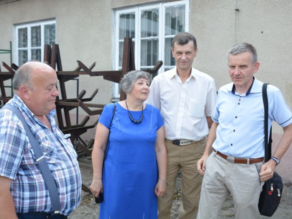 Zjazd absolwentów ZSP - zdjęcia