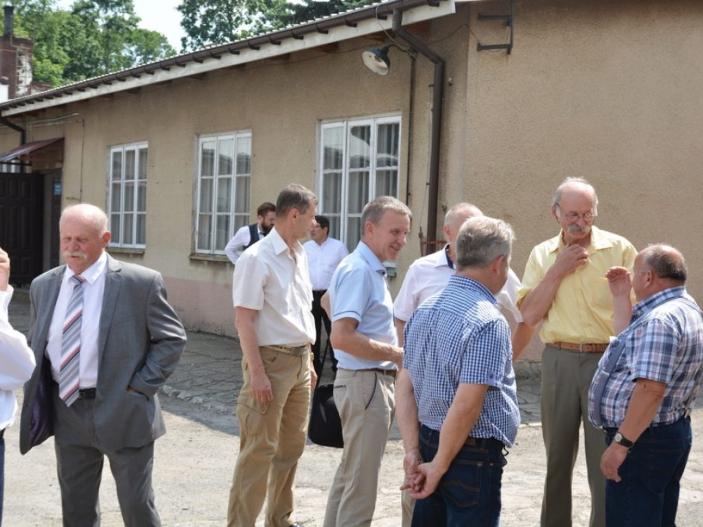Zjazd absolwentów ZSP - zdjęcia