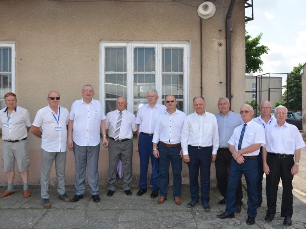 Zjazd absolwentów ZSP - zdjęcia