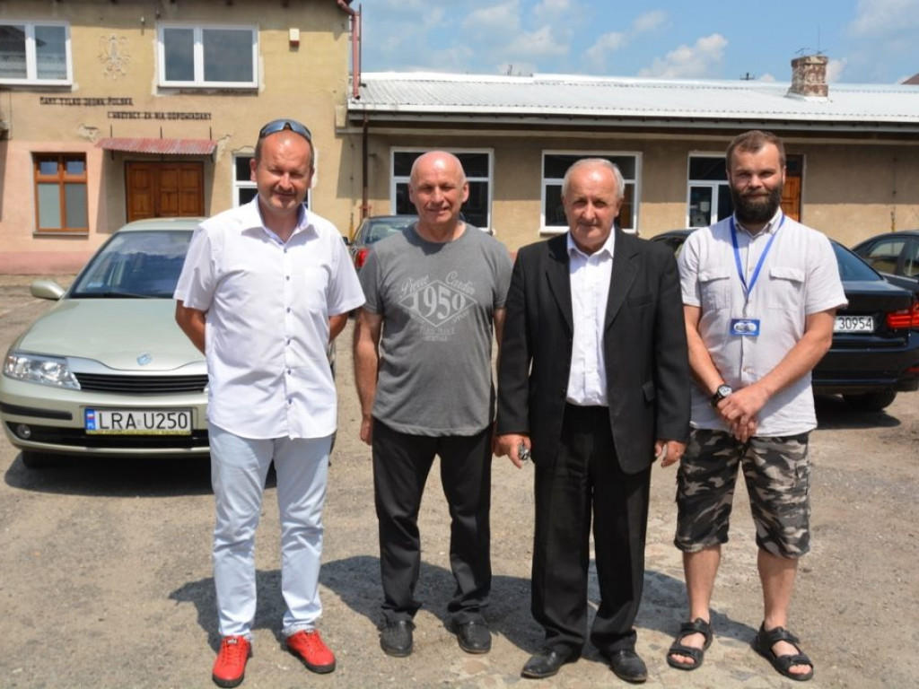 Zjazd absolwentów ZSP - zdjęcia